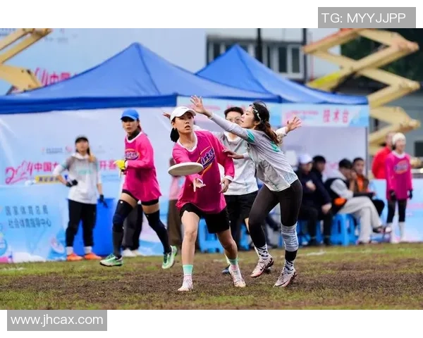 飞盘盛宴揭秘杭州飞盘队的实力与魅力展现