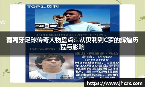 葡萄牙足球传奇人物盘点：从贝利到C罗的辉煌历程与影响