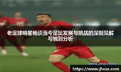 老足球明星畅谈当今足坛发展与挑战的深刻见解与独到分析